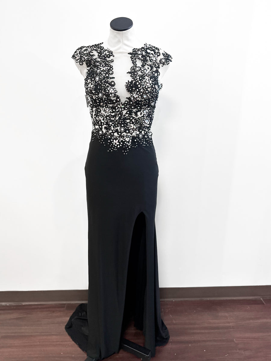 Small Black Let's Fashion Very Good