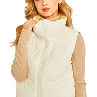 The Sheri Reversible Vest