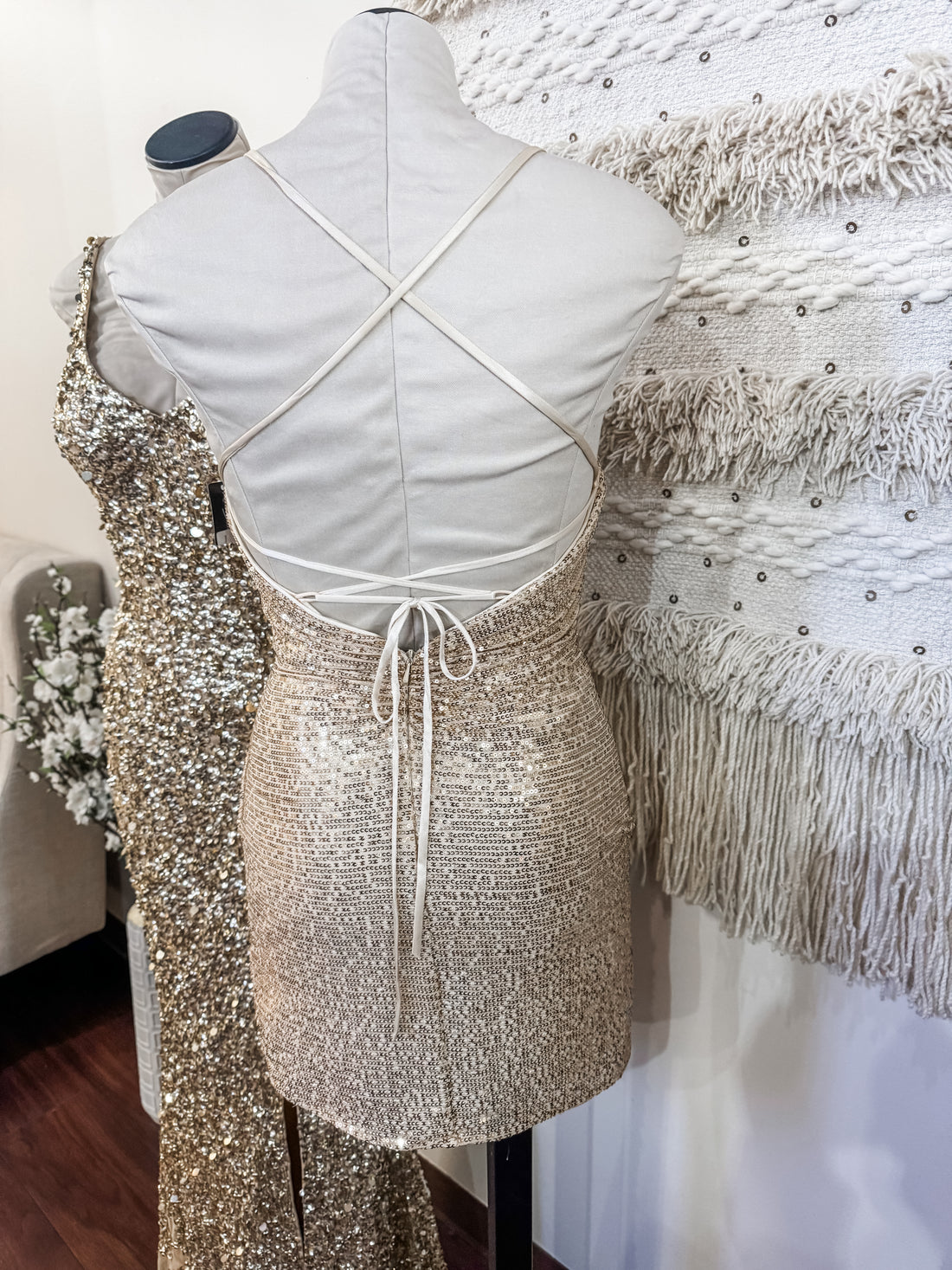XS Gold Adora Design Very Good