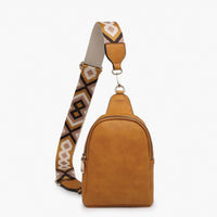 Ellen Guitar Strap Sling Bag