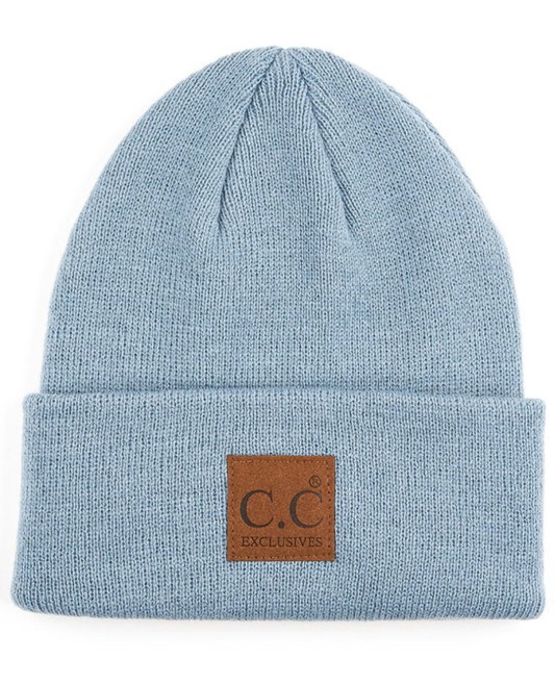 CC Heather Classic Beanie
