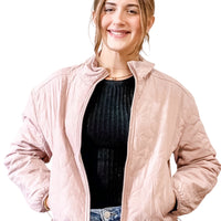 The Liza Heart Jacket