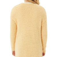 The Kathy Honey Long Cardigan