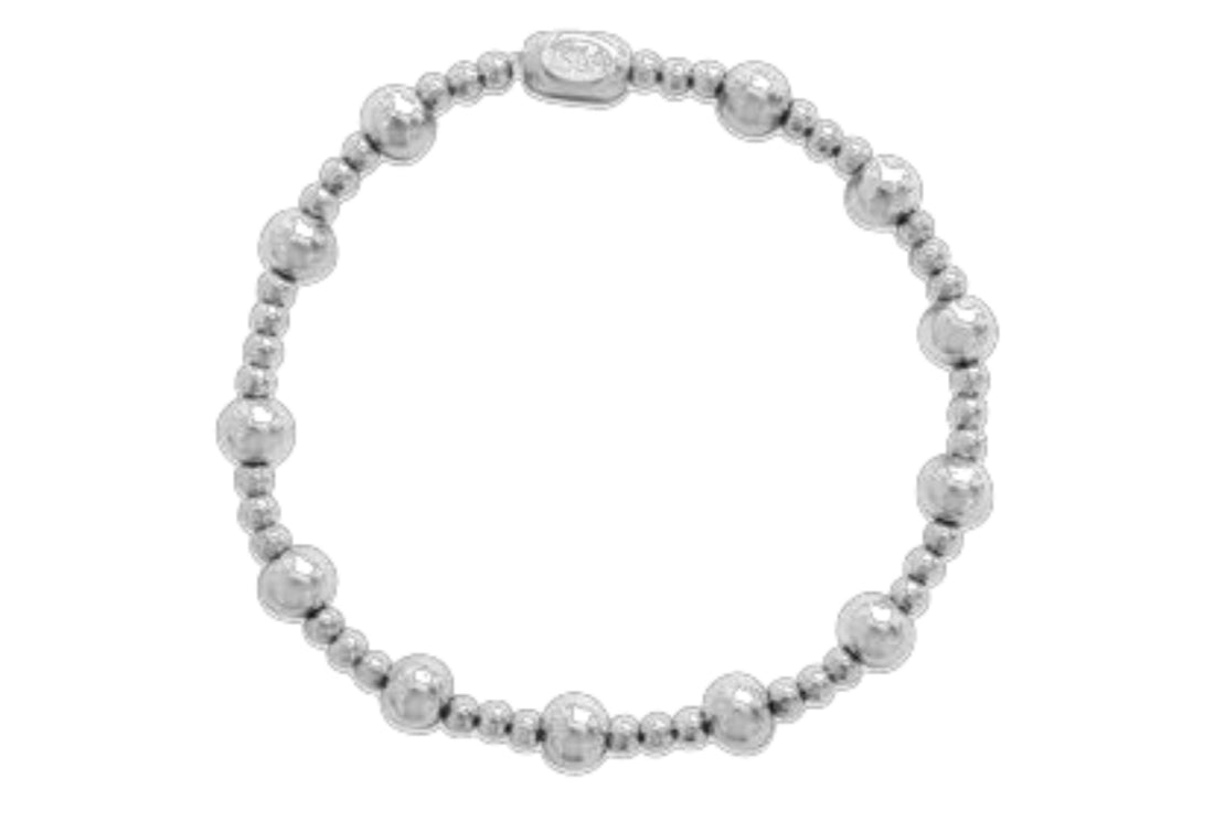 ISLA 3+6mm Combo Stretch Bracelet