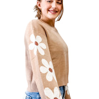 The Jenny Daisy Sweater