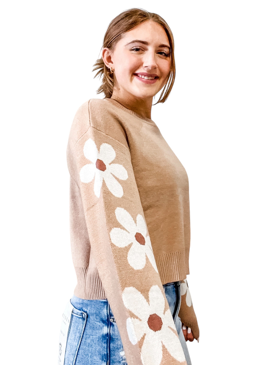 The Jenny Daisy Sweater