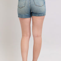 Judy Blue Vintage Wash Shorts