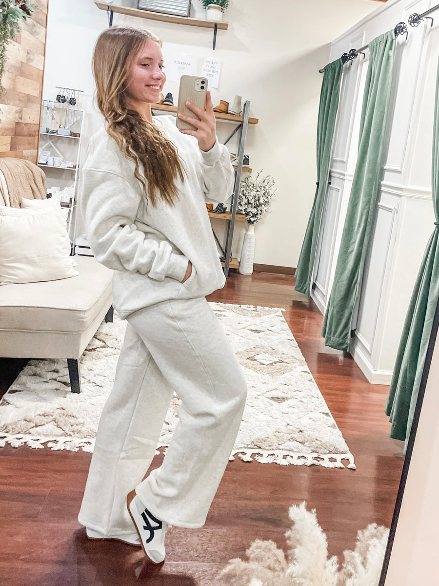 The Carla Cozy Sweatpants