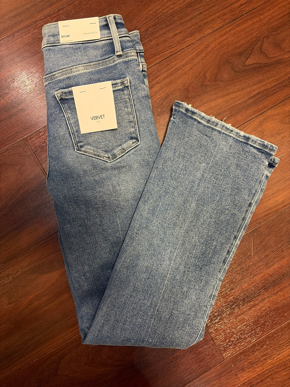 Vervet HR Bootcut Jeans