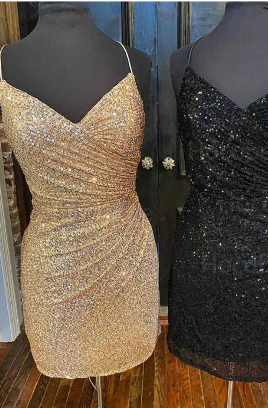 XS Gold Adora Design Very Good