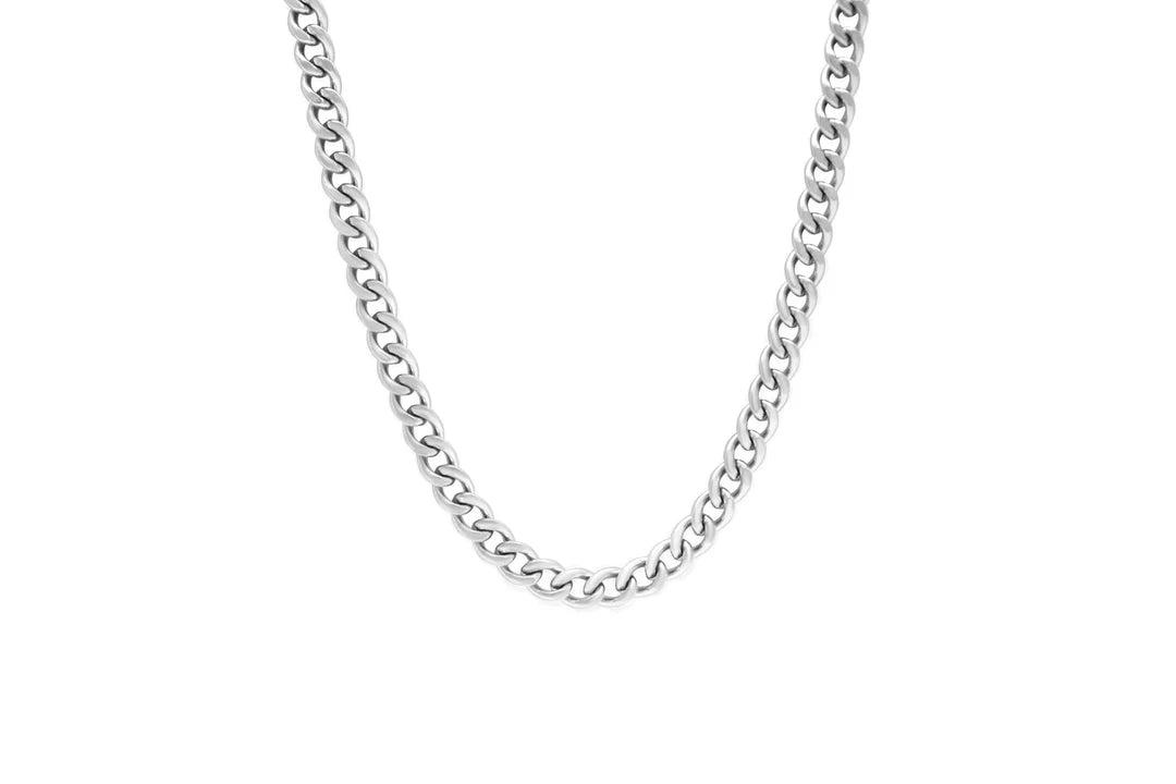 Isla Cuban Everyday Chain Necklace