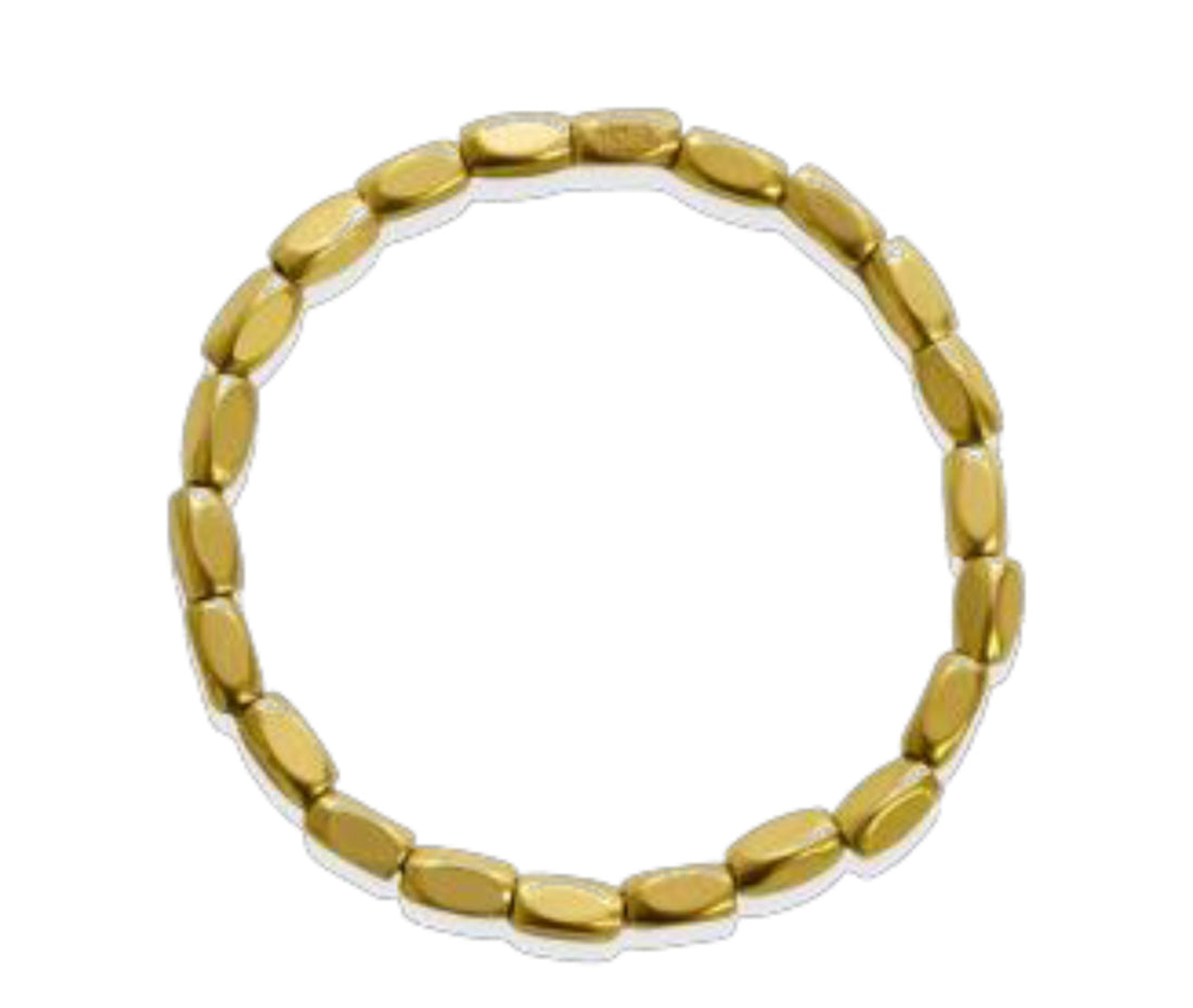 ISLA Block Party Stretch 4mm Bracelet