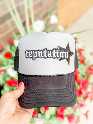 TS Reputation Trucker Hat