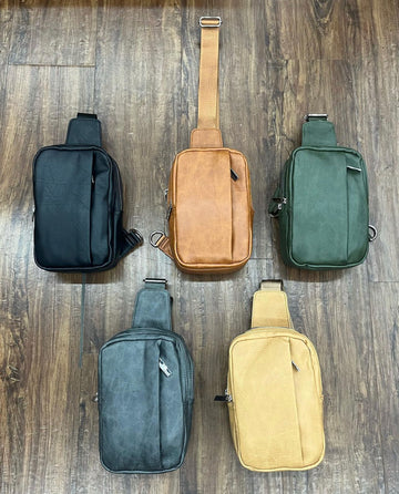 The Tonya Sling Bag (5 Colors)