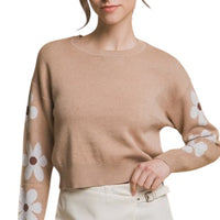 The Jenny Daisy Sweater