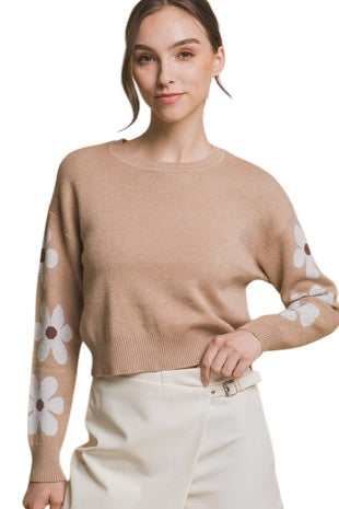 The Jenny Daisy Sweater