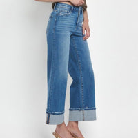 Flying Monkey HR Cuff Jeans