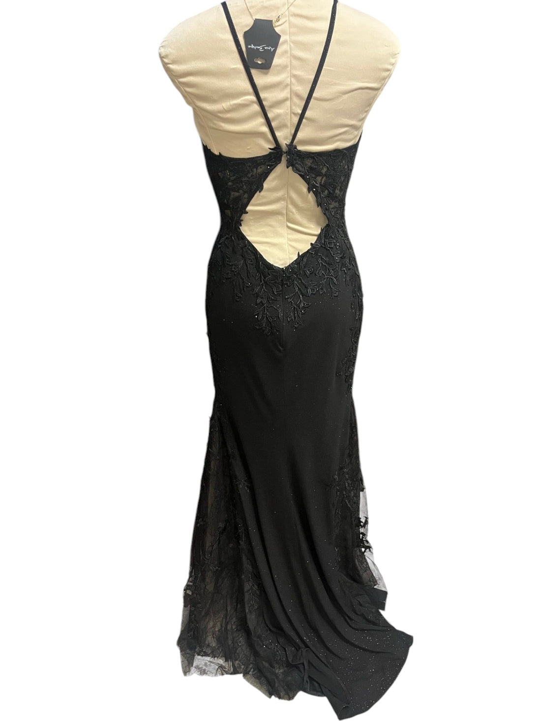 6 Black/Lace 2Cute Very Good