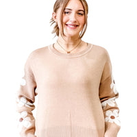 The Jenny Daisy Sweater