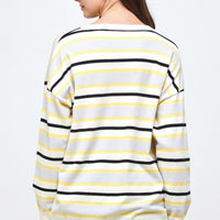 The Vicky V Neck Sweater