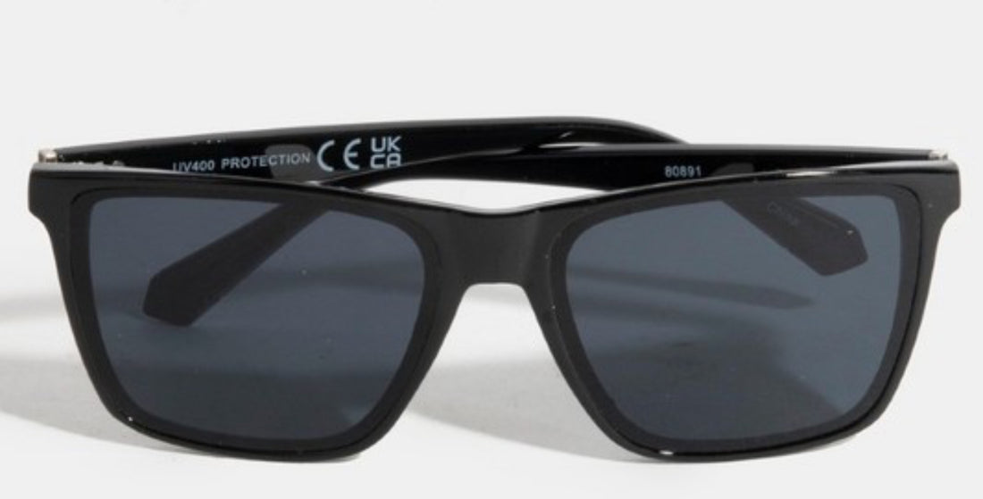 Modern Square Sunglasses