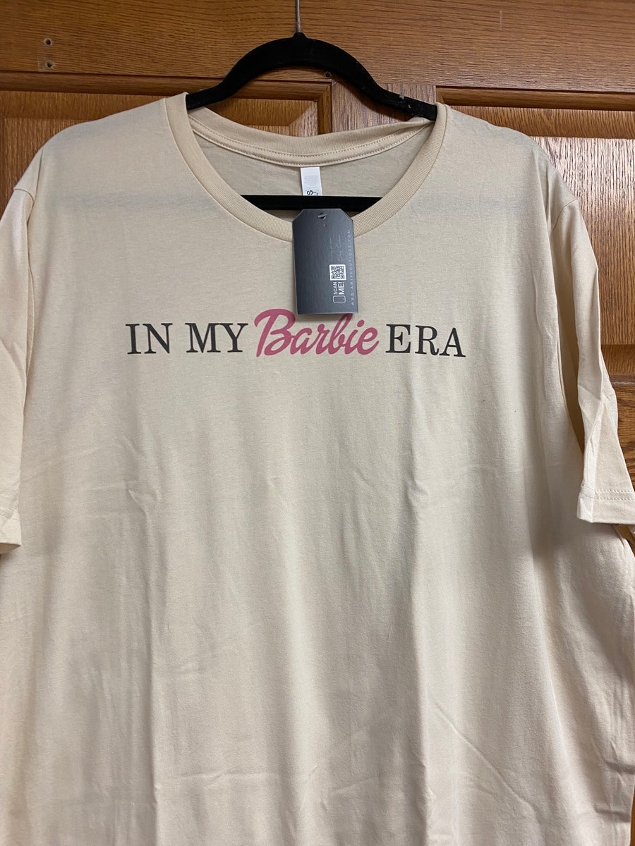 In My Barbie Era