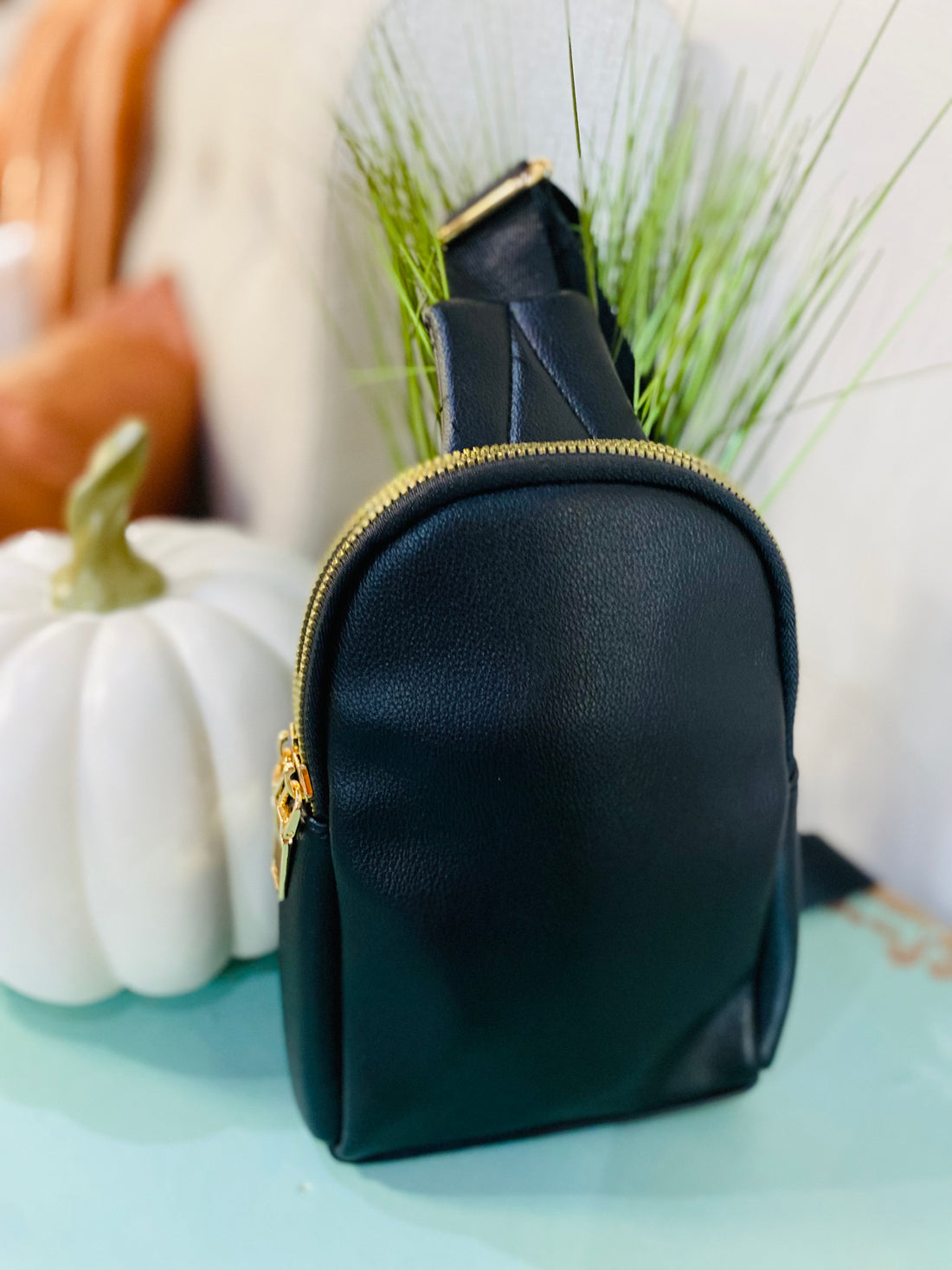 The Cassie Sling Bag