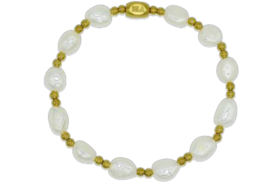 ISLA Pearl Pop of Color Bracelet