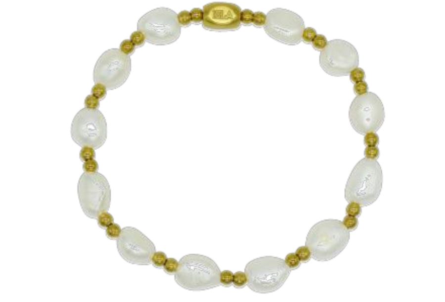 ISLA Pearl Pop of Color Bracelet
