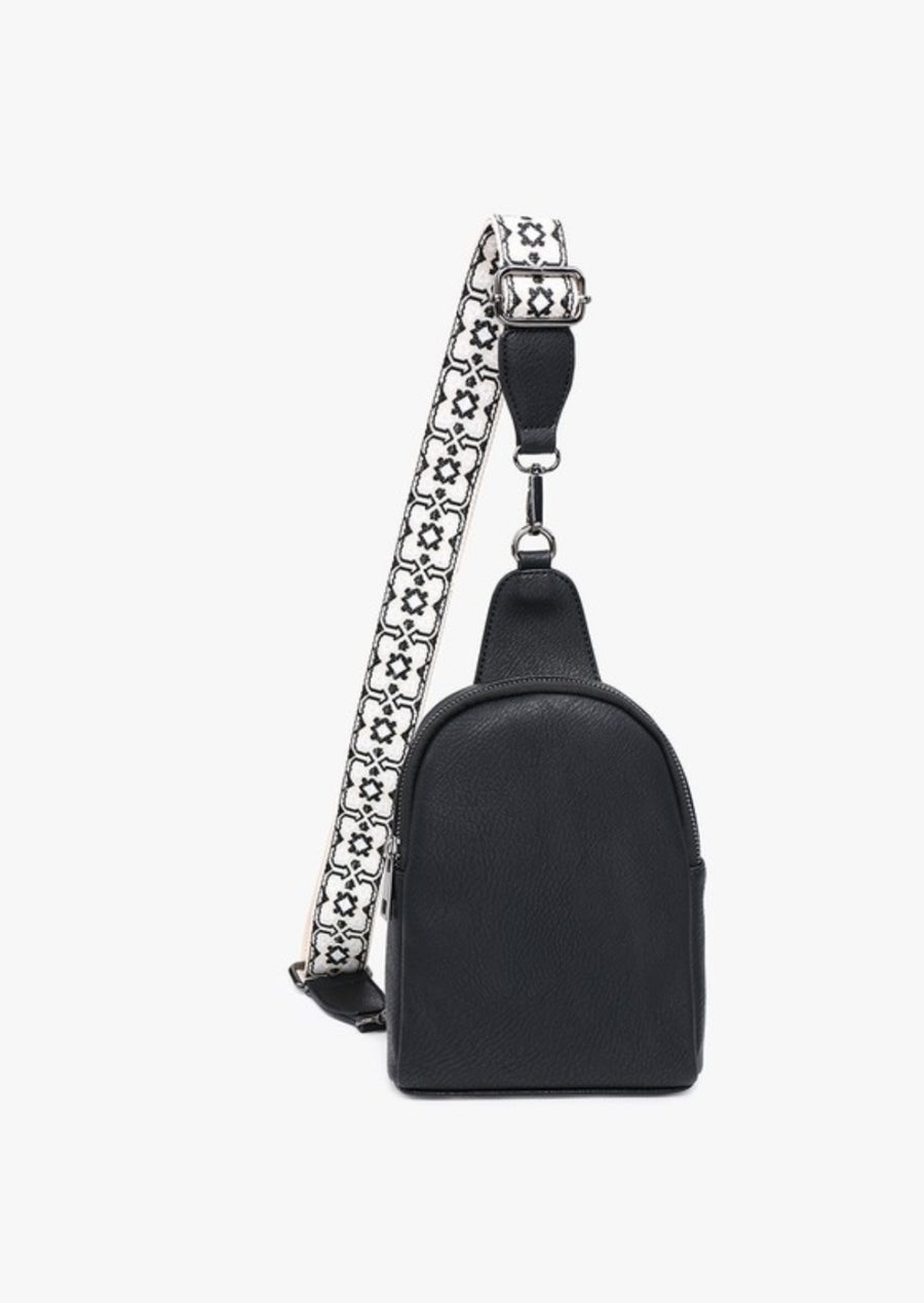 Ellen Guitar Strap Sling Bag