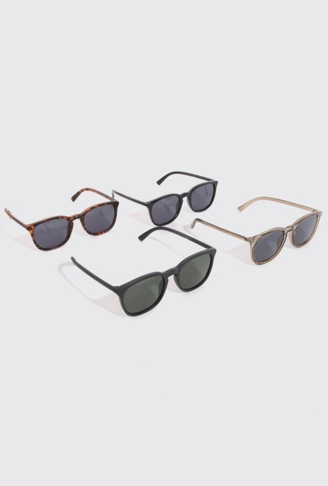 Circular Frame Sunglasses
