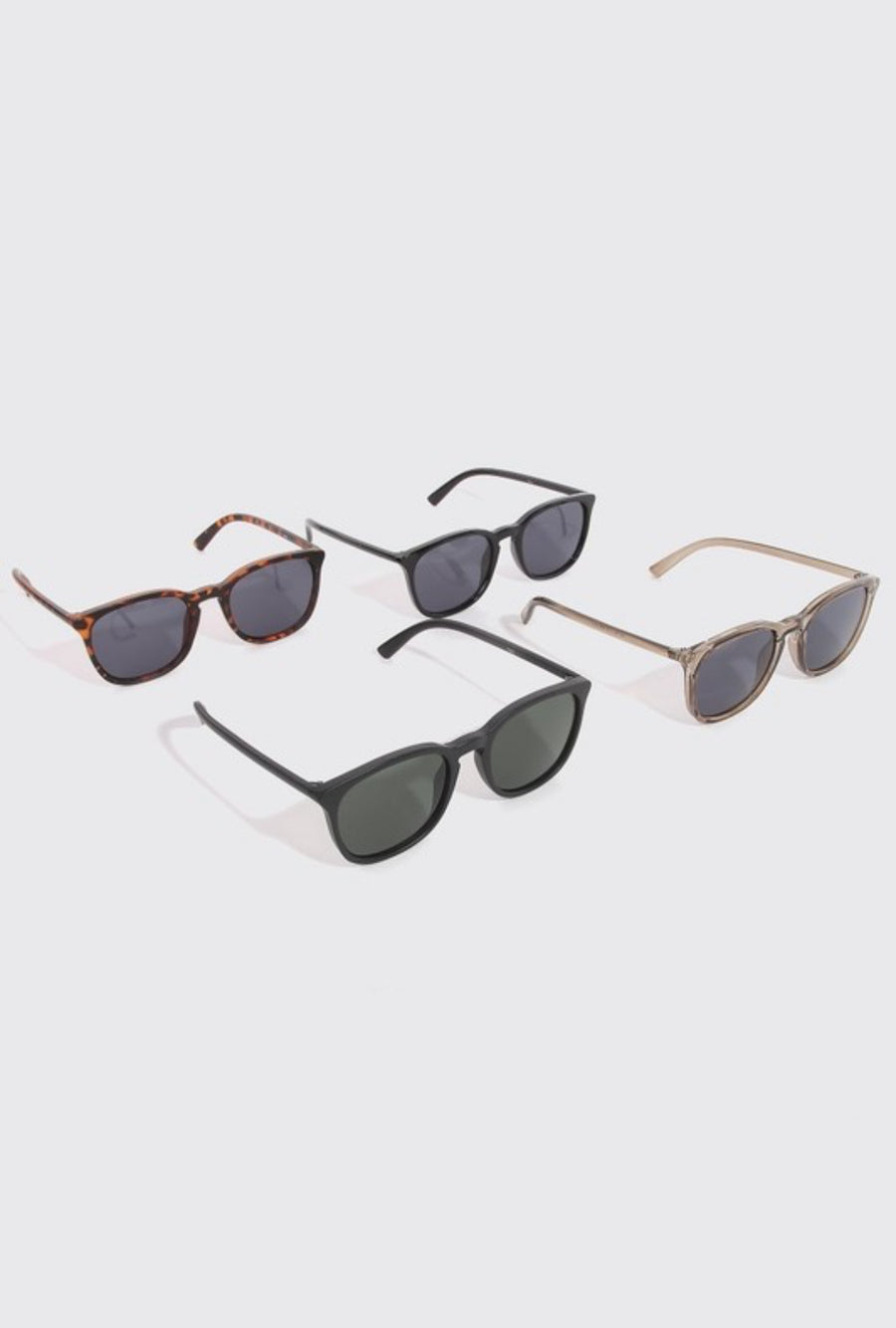 Circular Frame Sunglasses