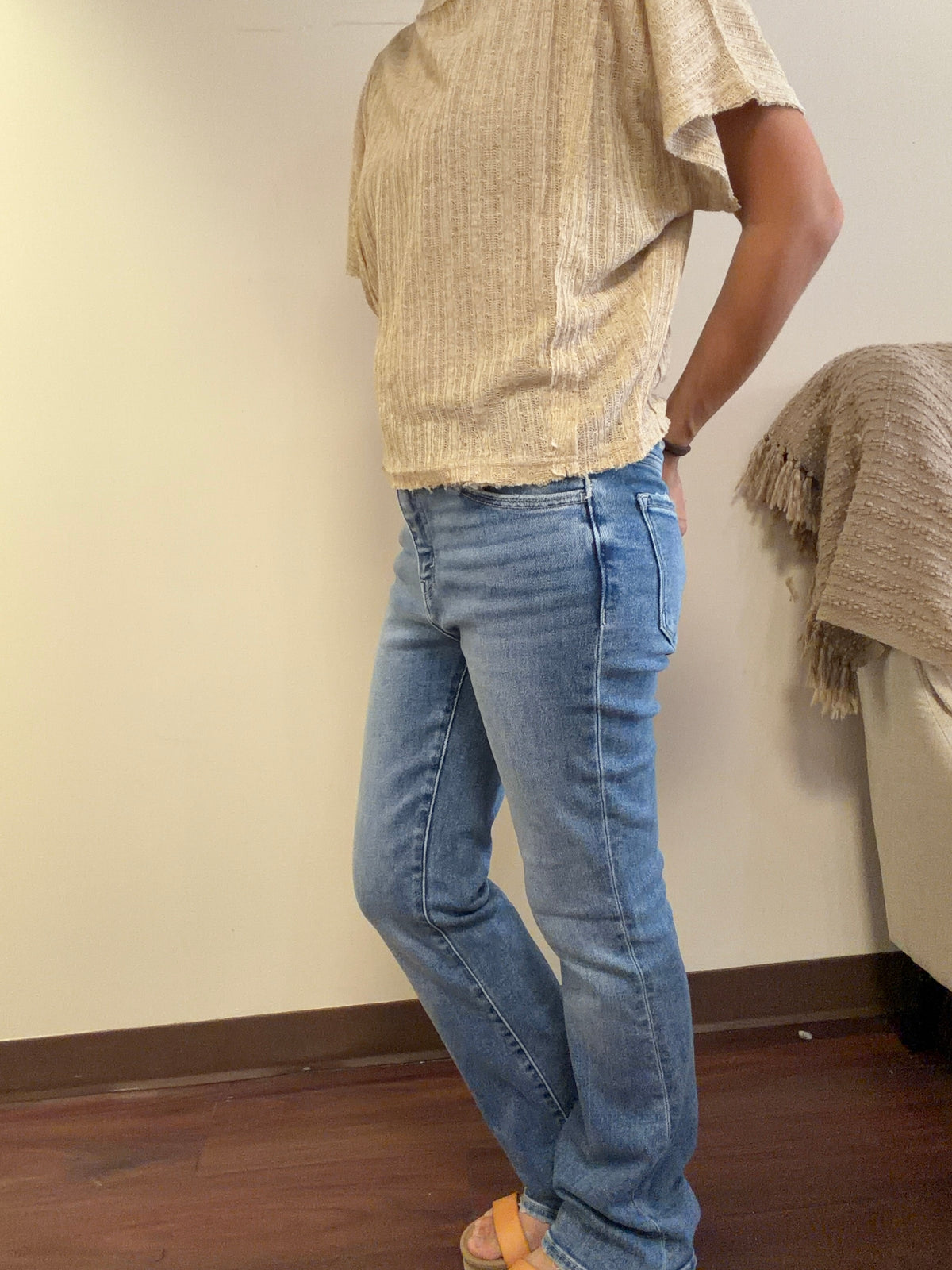 Vervet HR Bootcut Jeans