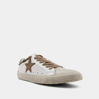 ShuShop Pilar White Sneakers