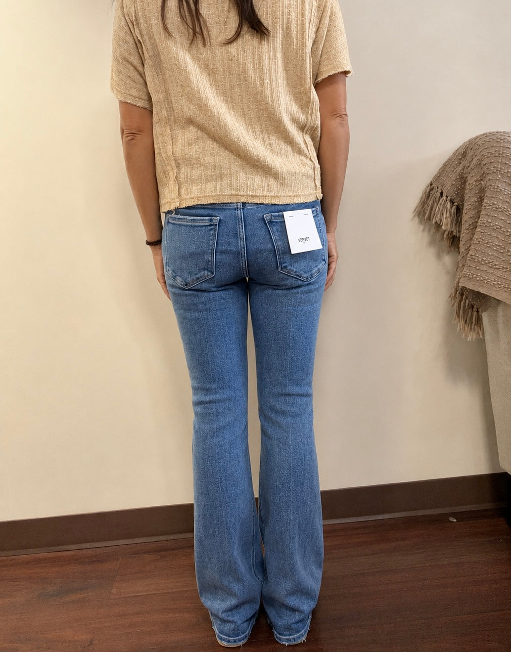 Vervet HR Bootcut Jeans