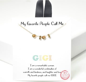 GiGi Necklace