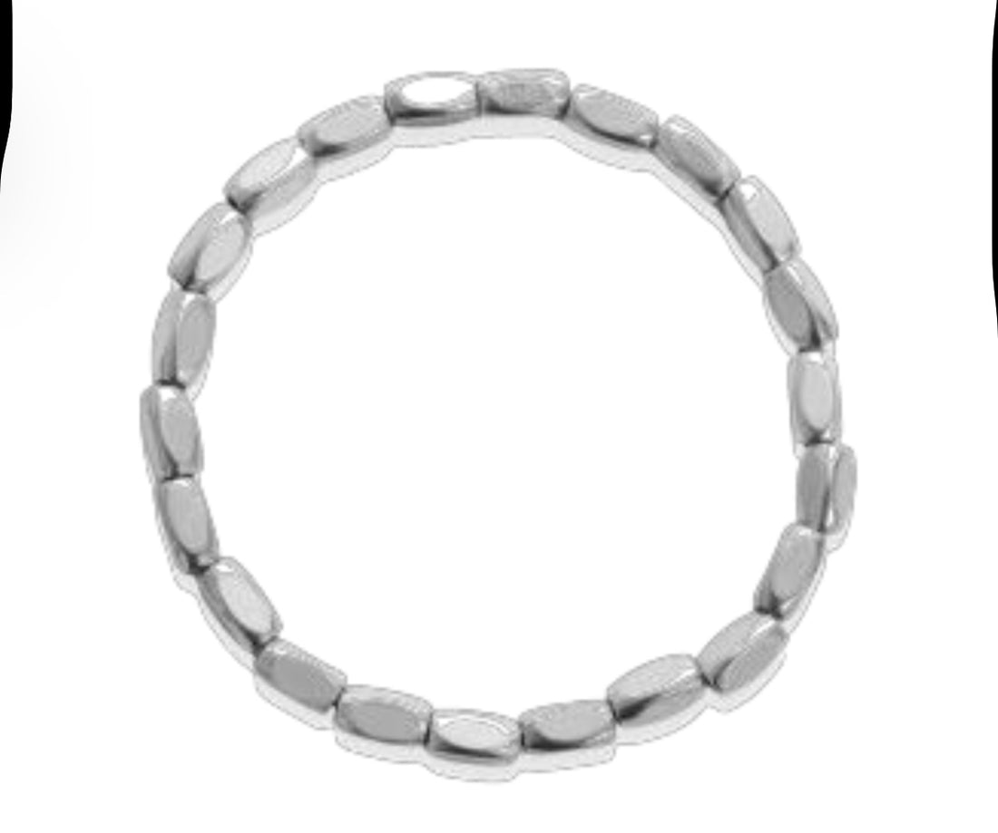 ISLA Block Party Stretch 4mm Bracelet