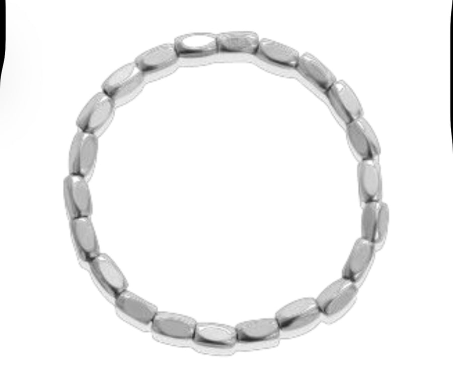 ISLA Block Party Stretch 4mm Bracelet