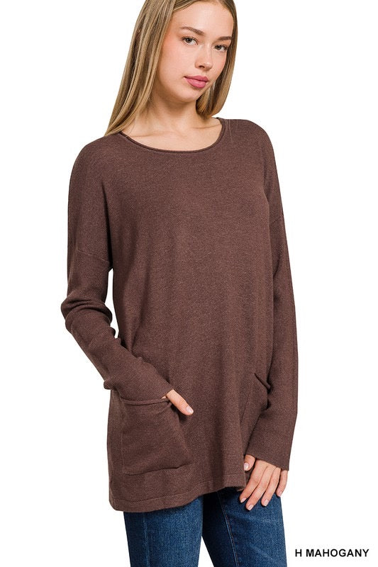 The Emma Brown Sweater