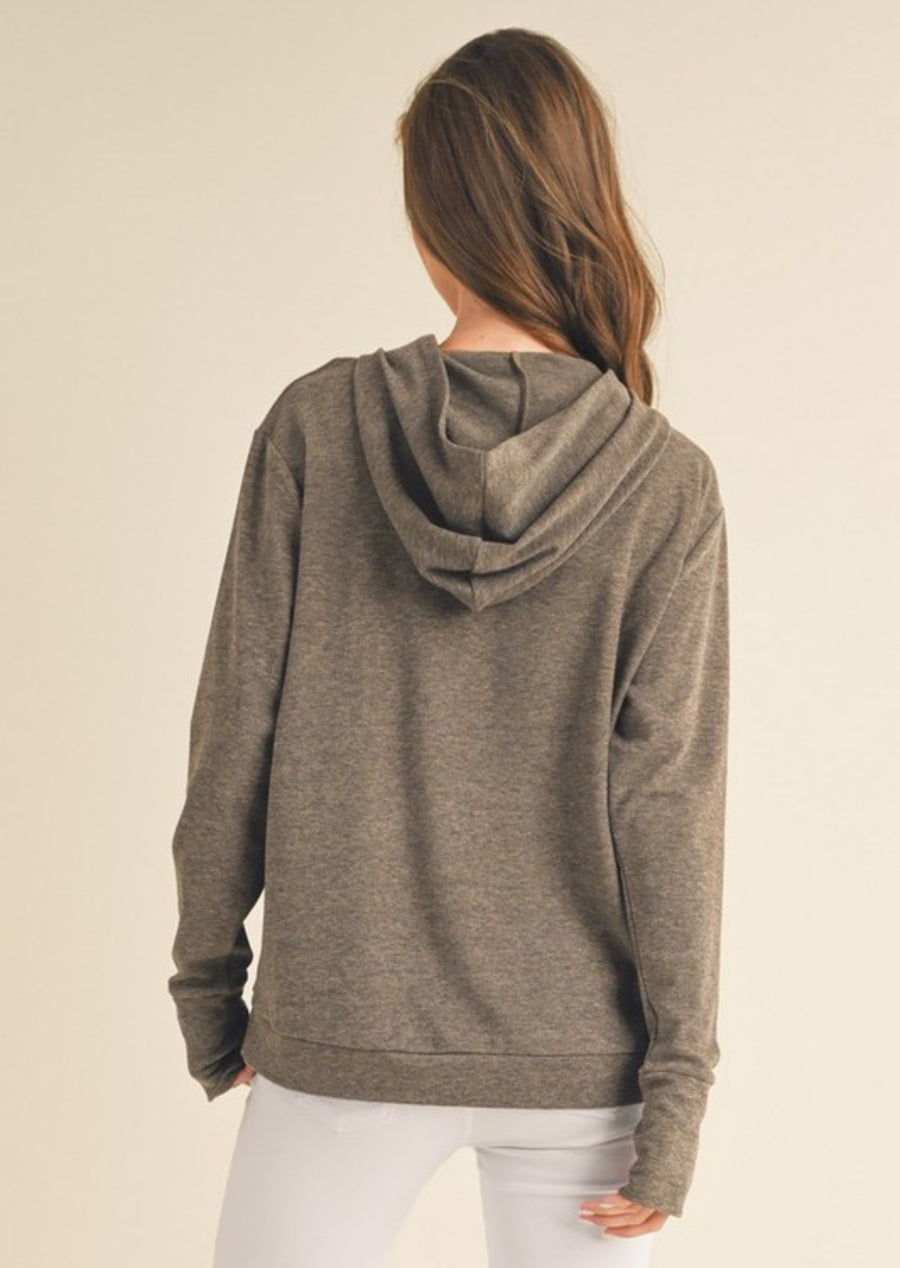 The Mary Ultra Soft Hoodie