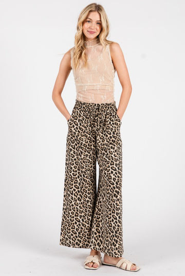 The Wild Side Pants