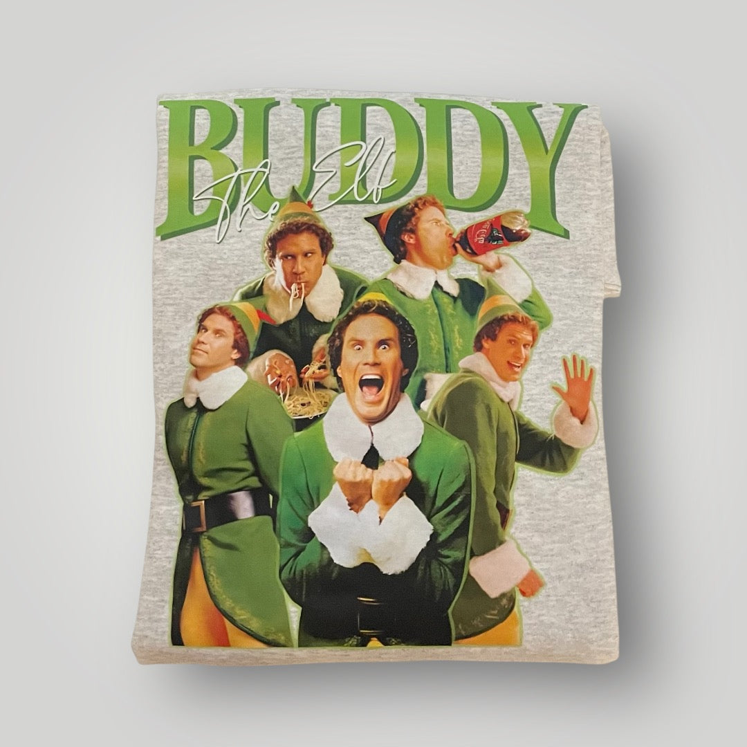 Buddy Holiday Crewneck