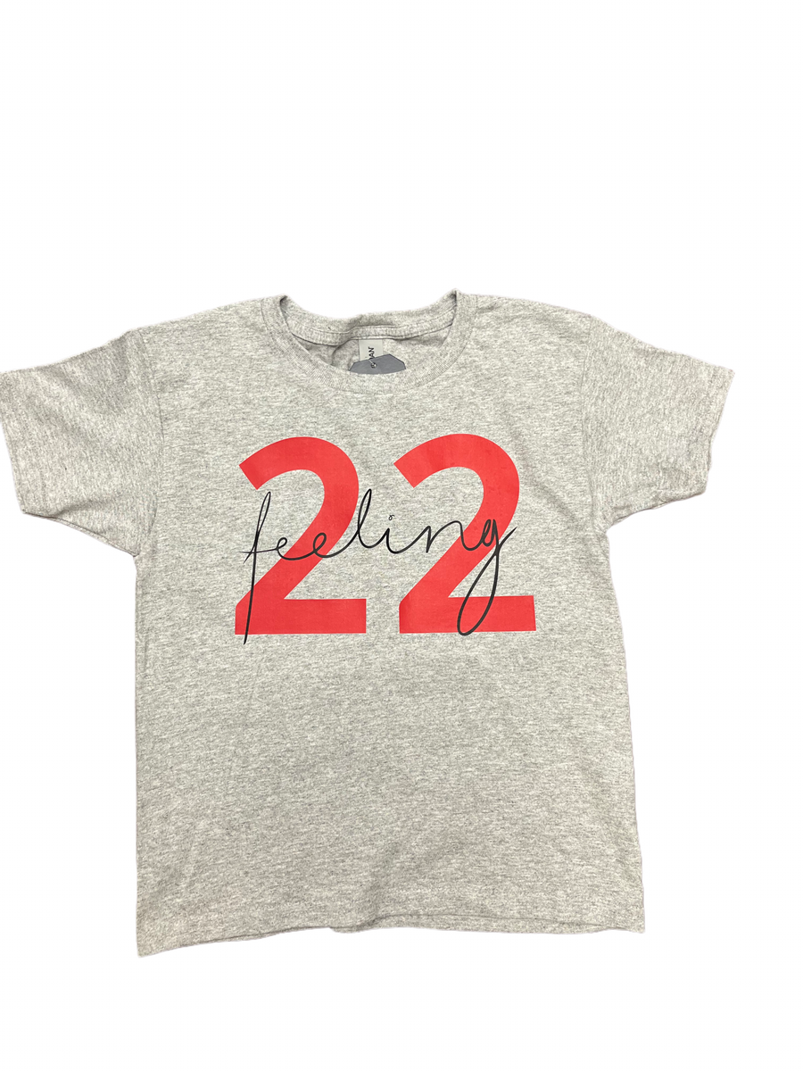 KIDS Feeling 22 TS Tee