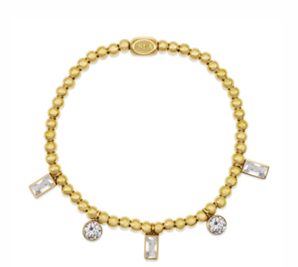 Isla - Anacapri Clear CZ Bracelet