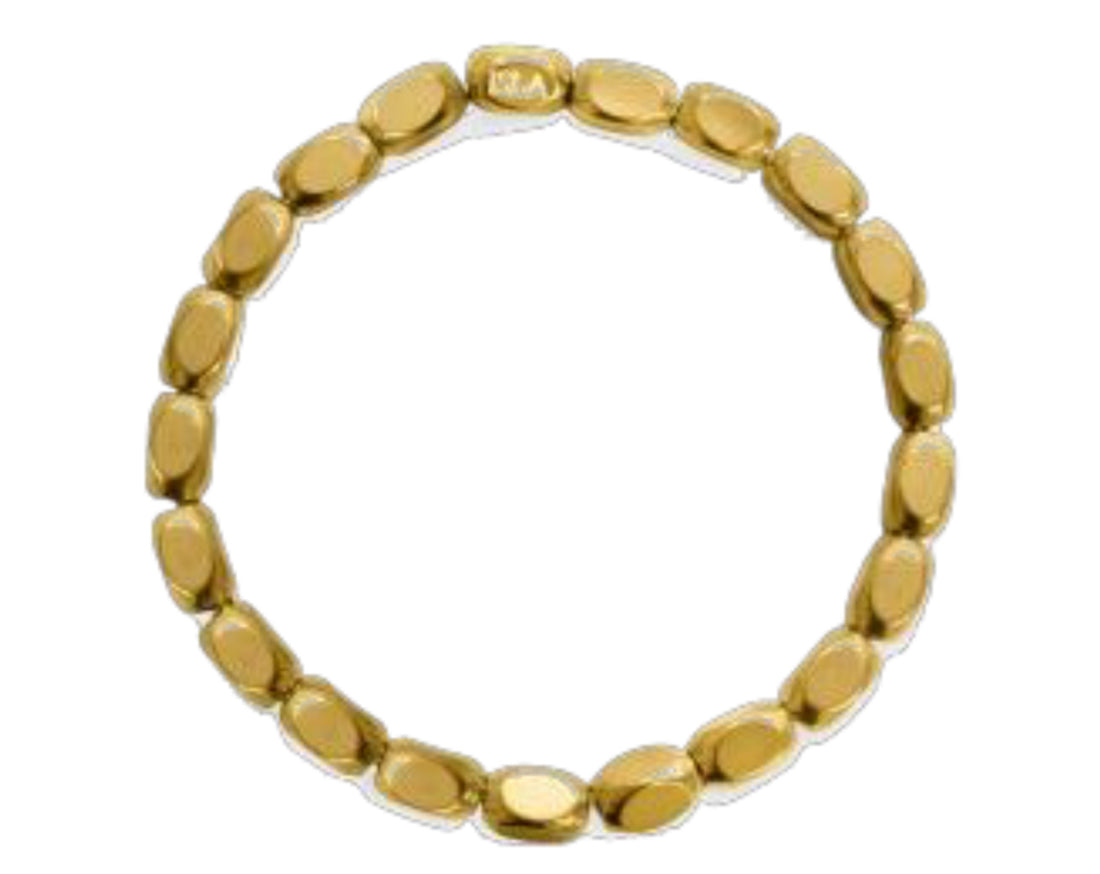 ISLA Block Party Stretch 5mm Bracelet