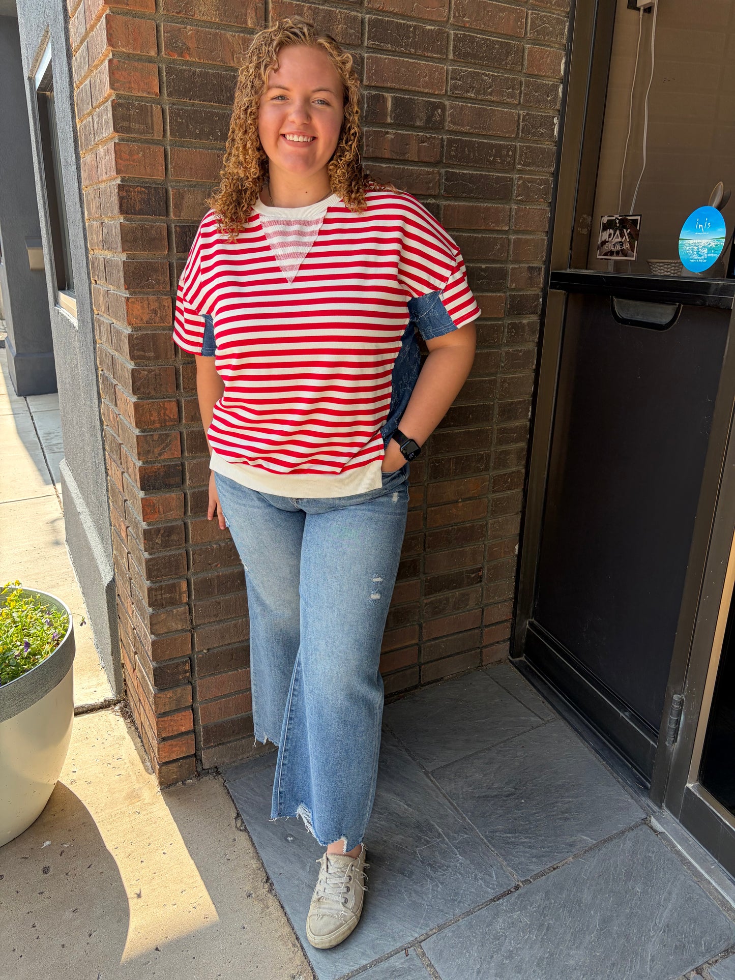 All American Girl Top