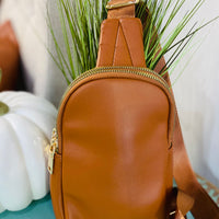 The Cassie Sling Bag