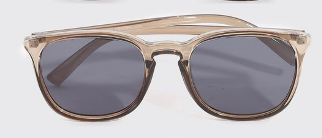 Circular Frame Sunglasses