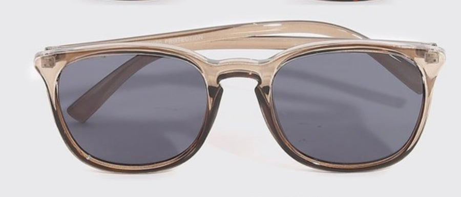 Circular Frame Sunglasses