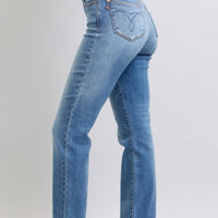 Judy Blue Straight Leg Jeans